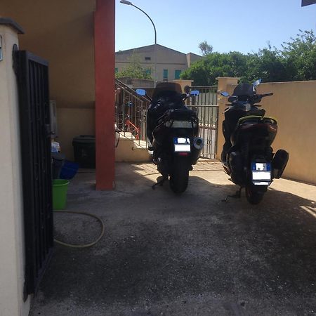 La Via Del Mare Hotel Oristano Kültér fotó