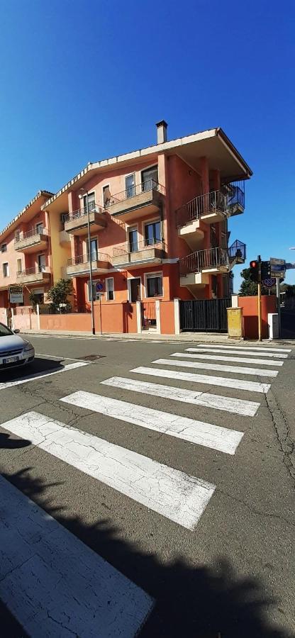 La Via Del Mare Hotel Oristano Kültér fotó