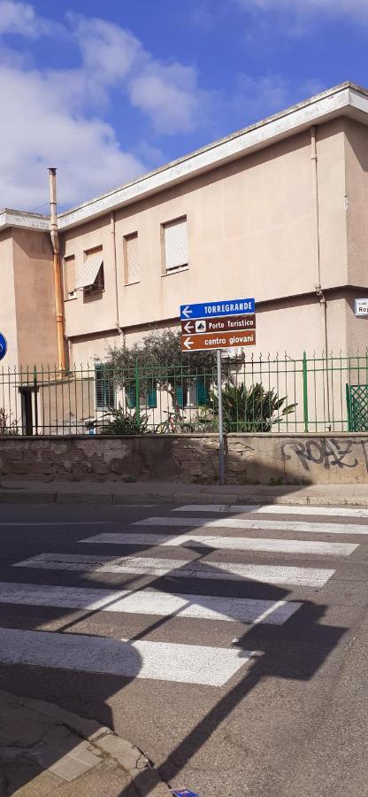 La Via Del Mare Hotel Oristano Kültér fotó