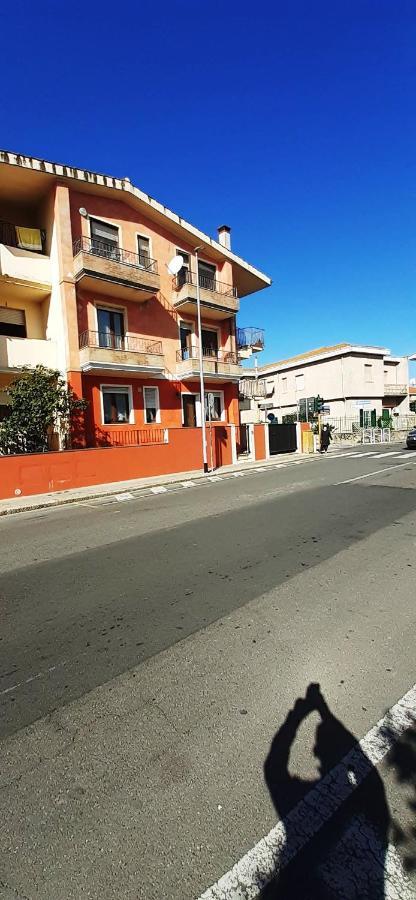 La Via Del Mare Hotel Oristano Kültér fotó