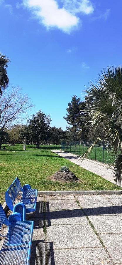 La Via Del Mare Hotel Oristano Kültér fotó