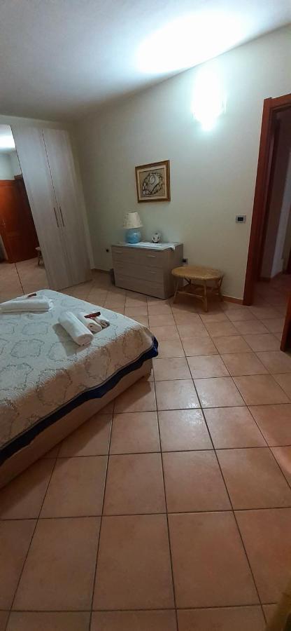 La Via Del Mare Hotel Oristano Kültér fotó