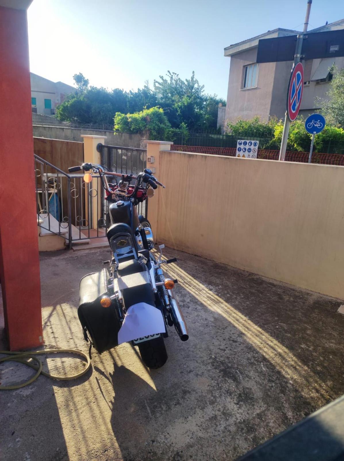 La Via Del Mare Hotel Oristano Kültér fotó