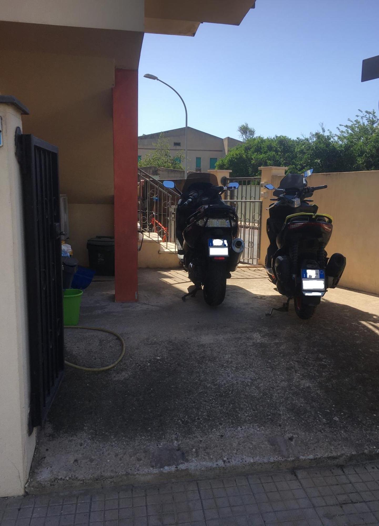 La Via Del Mare Hotel Oristano Kültér fotó